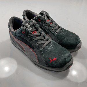Puma Motorsport Steel Toe SD LoCut Athletic Work Shoe